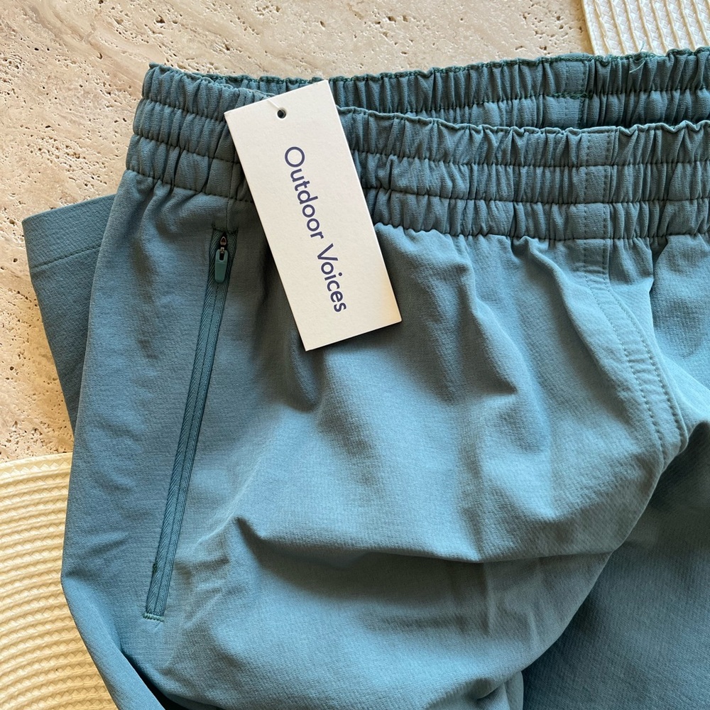 Outdoor Voices XS Rectrek Pants